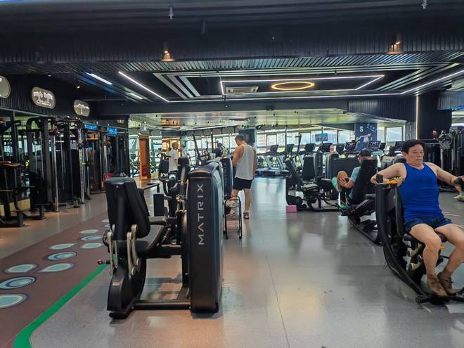 宝安“全民健身日”系列活动 开启全民健身热潮