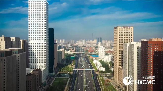 天开河西园：聚产业优生态 绘发展新图景