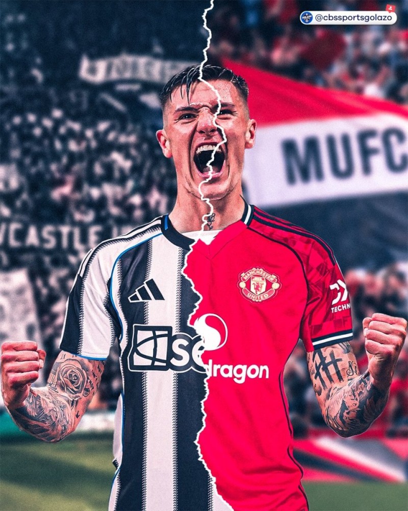 曝谢什科同时示好曼联纽卡，稍微倾向红魔！喜鹊再报价9000万求购