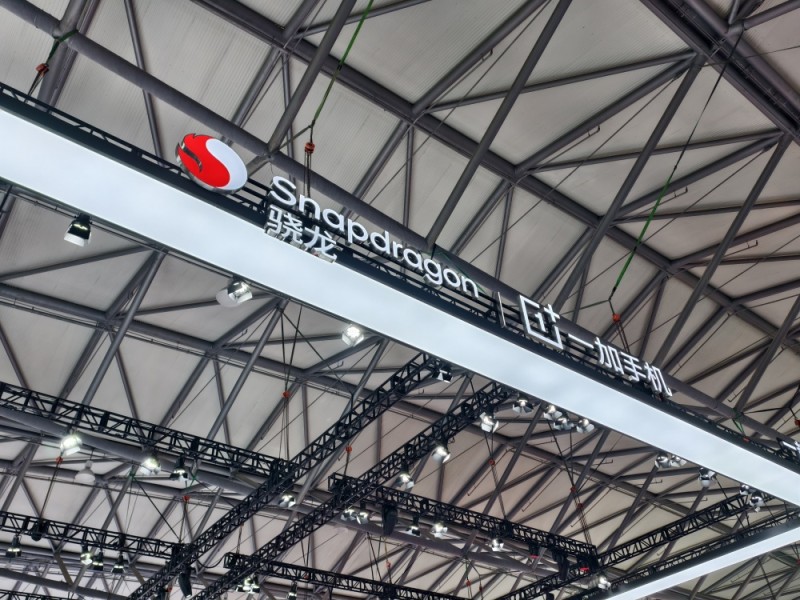 高通原神站台！一加亮相ChinaJoy，喜提全场最欢乐展台？