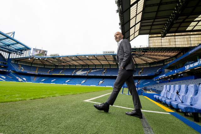 球员阵容变幻不断，切尔西何以争冠？