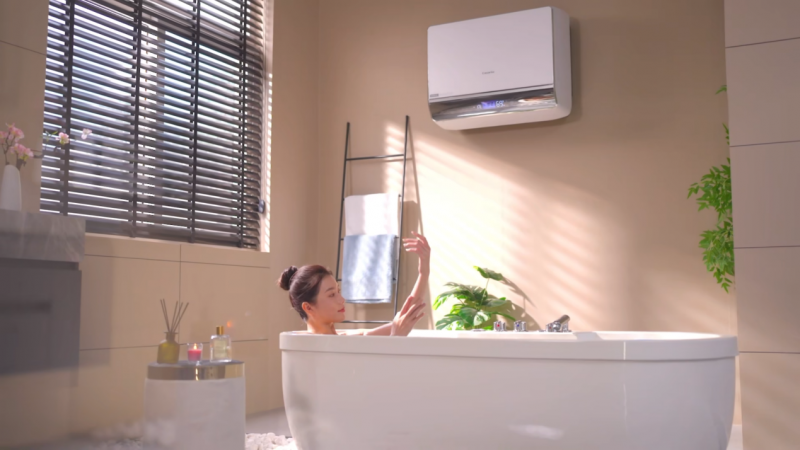 高端只跟高端比?卡萨帝热水器拿下全行业最高份额