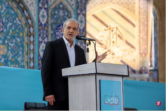 伊朗国防委员会成立，改革派总统亲自挂帅，哈梅内伊权力被分散？