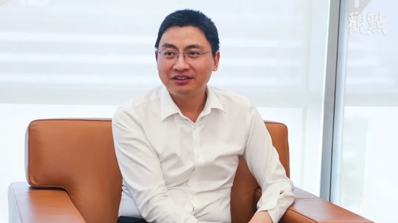 观点与大悦城魏学问面对面：闪耀在年轻世代的商业赛道 ｜ 博鳌·融合的力量