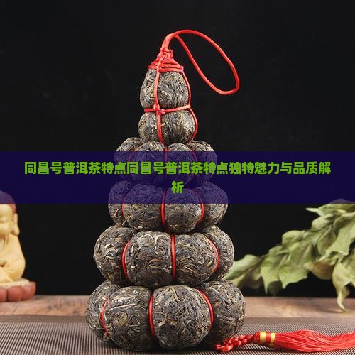 同昌号普洱茶特点同昌号普洱茶特点独特魅力与品质解析