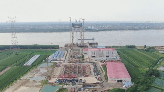 一桥三用！2027年建成通车