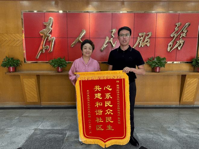 三河市迎宾北路街道：深耕笃行不辍 汗水浸透担当