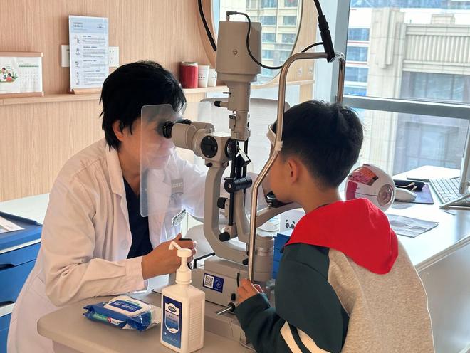 太原大眼熊猫眼科医院揭秘科学“睛”彩之道