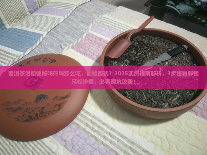 普洱茶治愈便秘吗好吗怎么吃