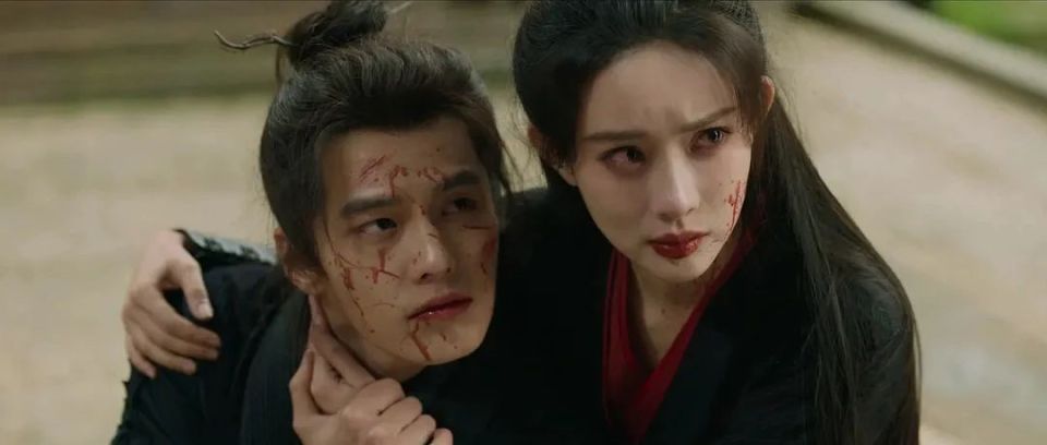 给内地最好的武侠剧排个名，《莲花楼》第三，第一由群嘲转封神