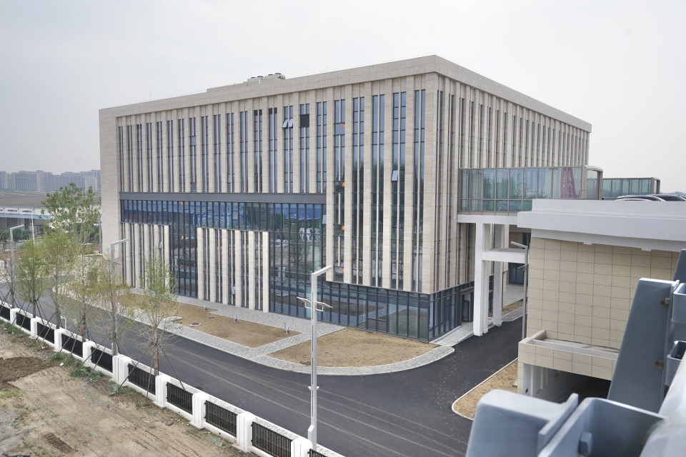 北京新添一“大冰柜”！容量超10万吨，超低温能达-60℃