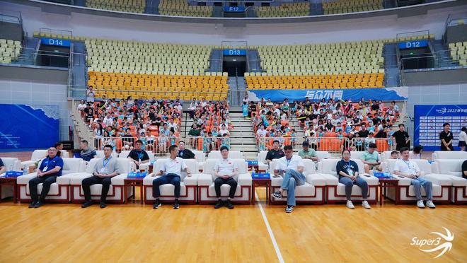 福州首迎超三联赛：篮球跃动闽都 体育赋能城市新篇章——2025赛季中国男子三人篮球超级联赛福州站即将激情开赛
