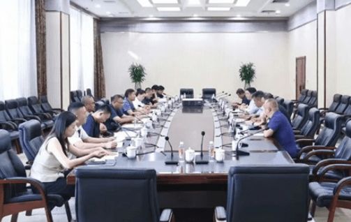 营口市鲅鱼圈区与黑龙江省逊克县搭建跨省交流平台