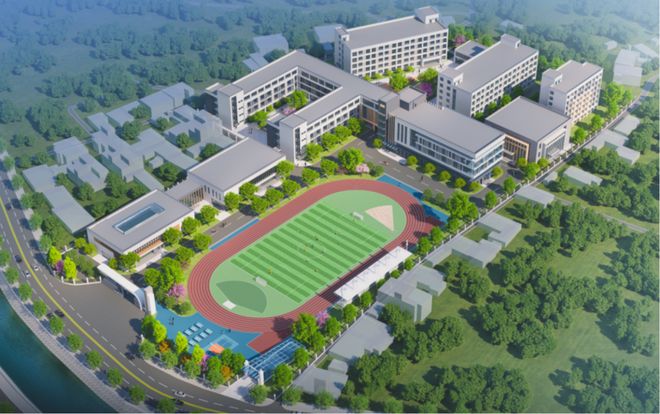 洛南县第六初级中学推介