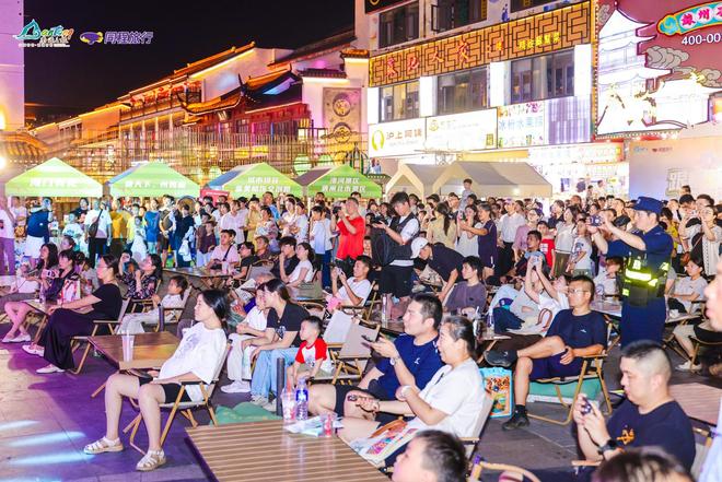 南通VS苏州前的这个周末，南通文旅“空降”苏州观前街！