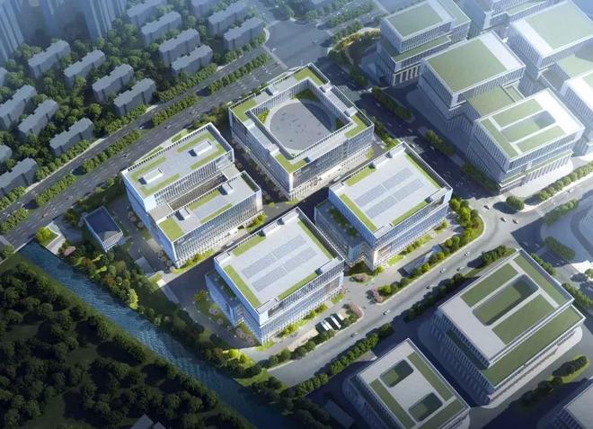 戎远科技来访梁溪区、梁溪科技城