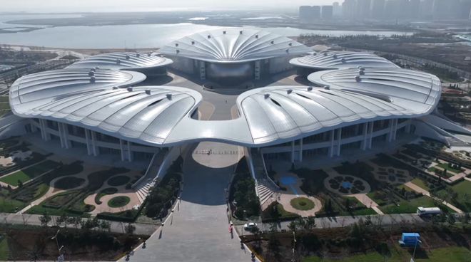 2025年上海合作组织峰会山东省专场吹风会在天津举办