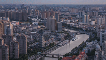 漫步天津 共赴上合之约