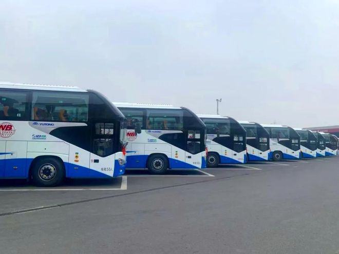 宁波暑期“顶流”！景区惠民直通车直达热门景点