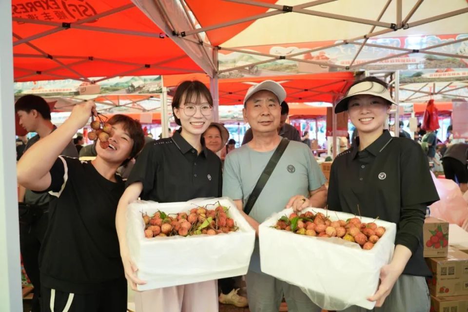 预售1.5万吨！超给“荔”！