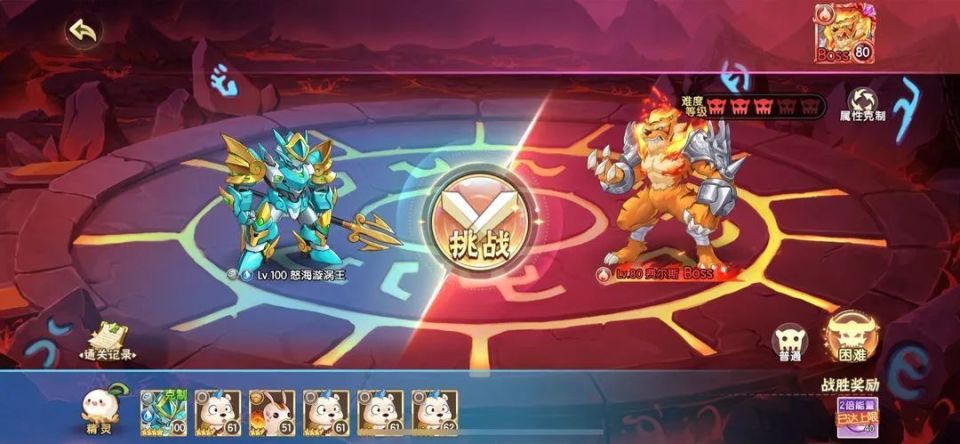 西普大陆教你平民零氪玩家如何第一天击败费尔斯困难模式