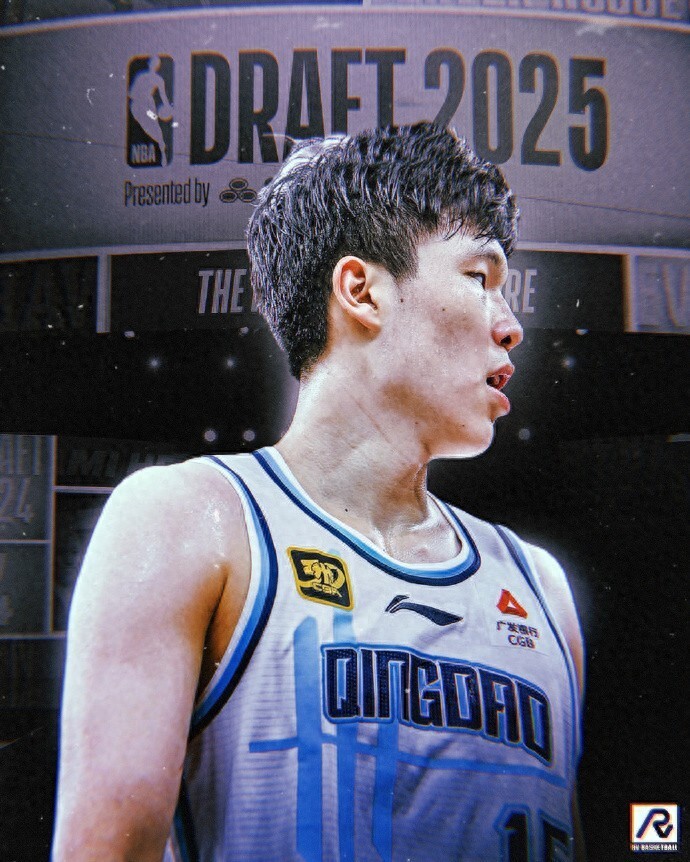 NBA和CBA差距多大？杨瀚森一个数据就看出来，中国篮球被世界甩开