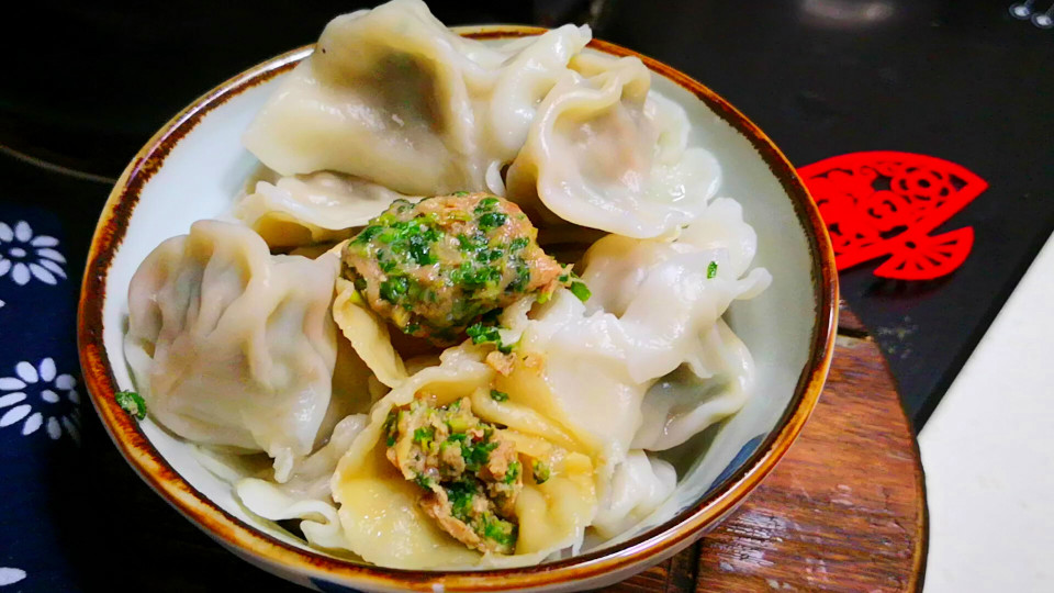 抓紧吃“第一鲜”，一明目，二护肝，包饺子太香了！