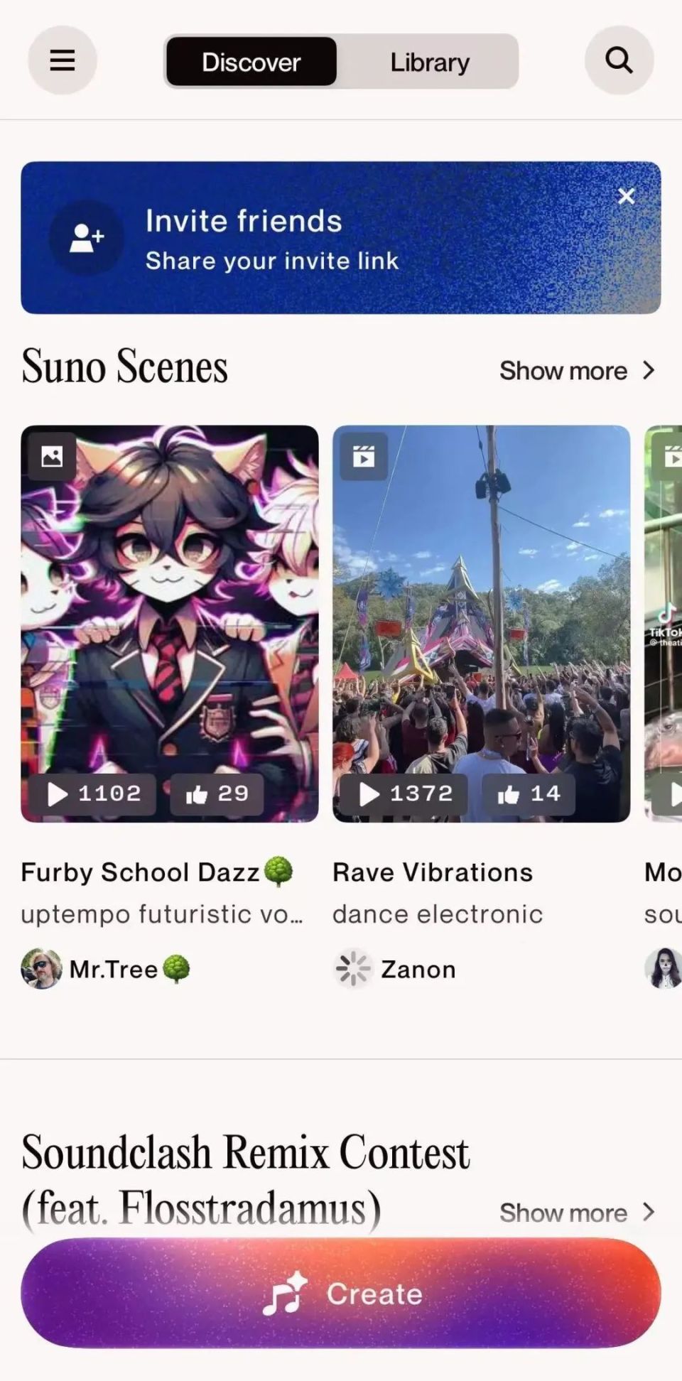 实测Suno新功能，看图／视频就可创作一首歌