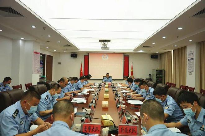 和平：举全警之力 强力推进夏夜治安巡查宣防集中统一行动