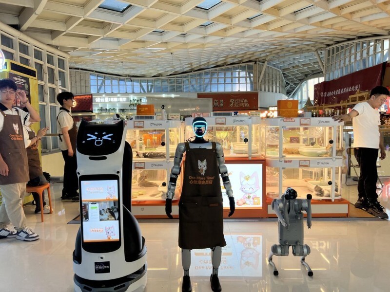 宠物行业新业态：机器人宠物店与订阅制如何重塑千亿市场？