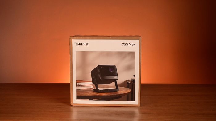 当贝X5S Max：硬核芯片引领，开启真实硬件级4K新视界