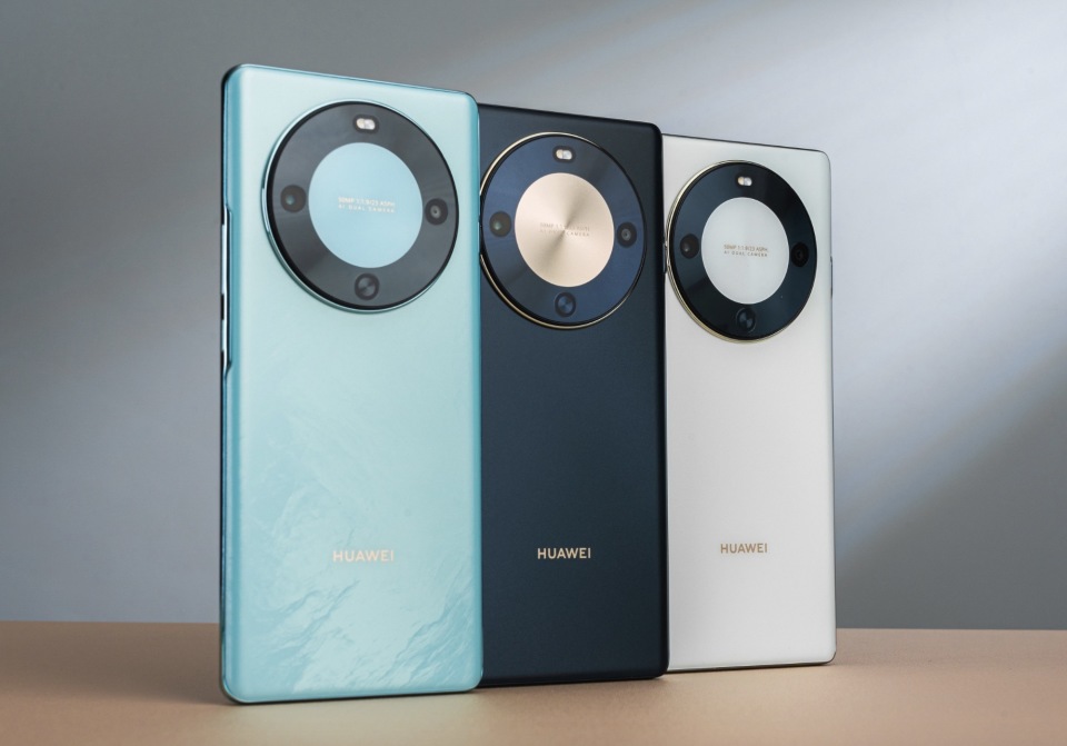 华为高性价比手机，卫星通信+6100mAh+麒麟8000A，低至1770元起