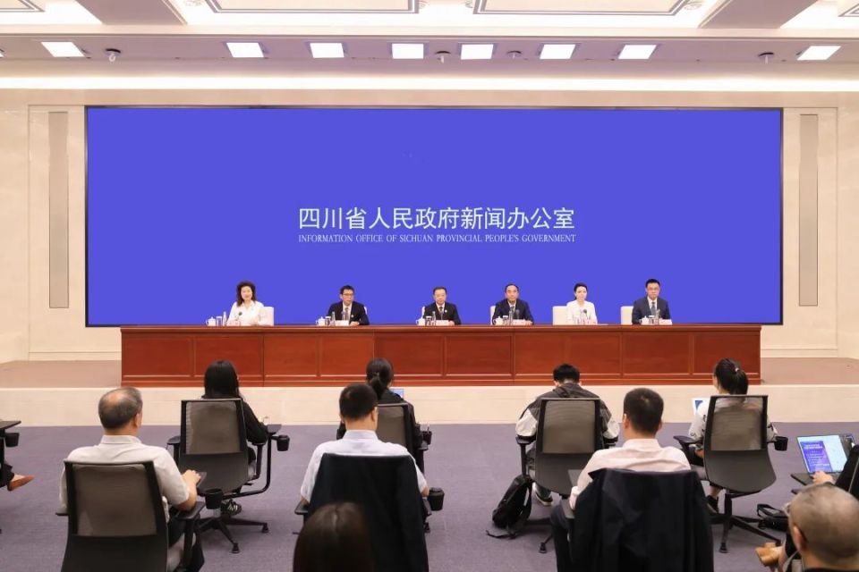 亮点频频！2024四川知识产权保护成绩单出炉 ｜ 新闻发布会