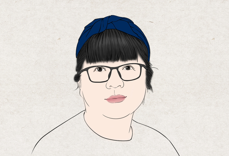 乔叶：写小说本质上是在写自己 ｜ 大家