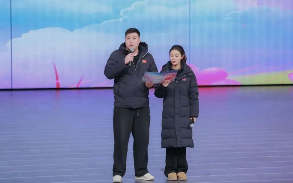 浪漫冰城春日来信——“幸福联线 爱在尔滨”全国示范婚恋交友活动侧记