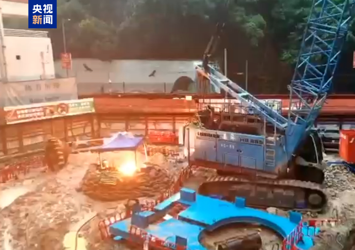 香港警方：顺利拆弹