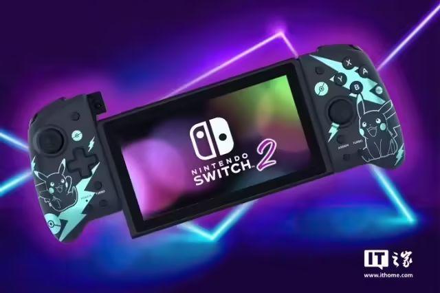 【硬件资讯】更多掌机消息！任天堂下一代掌机真机曝光，有望明年3月发布，国产掌机独占AMD芯片！