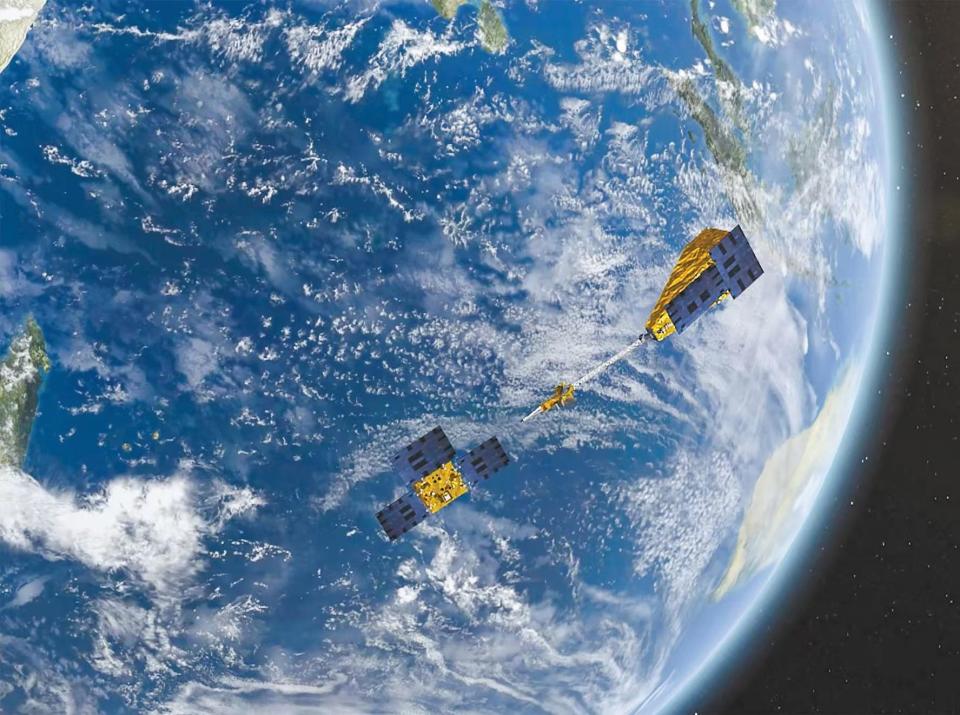 “澳科一号”卫星首席科学家张可可：“澳科一号”成为澳门硬核科技“金名片”