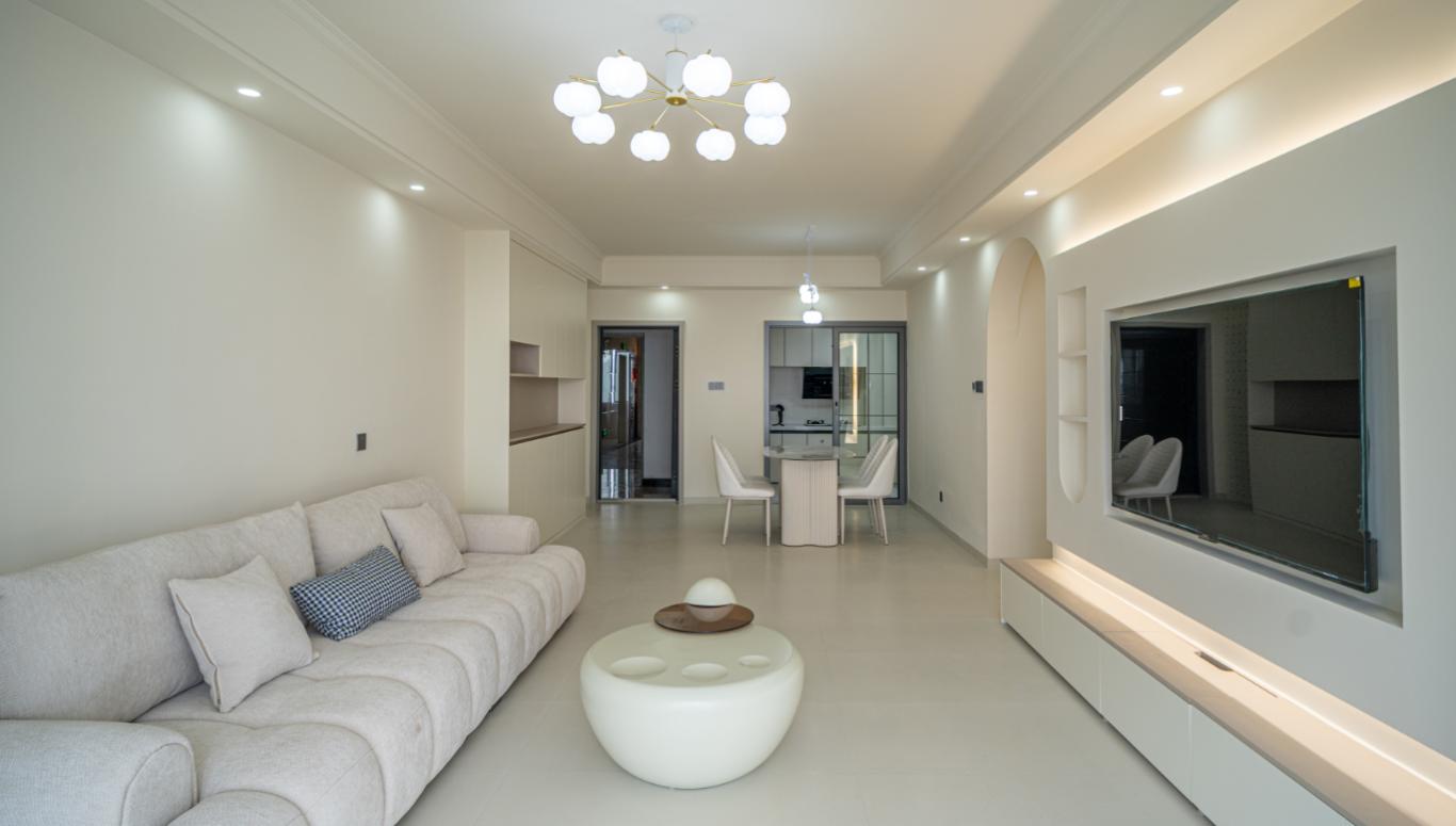 郴州刚需狂喜！云鼎天阙约115㎡精装现房，够住还省钱