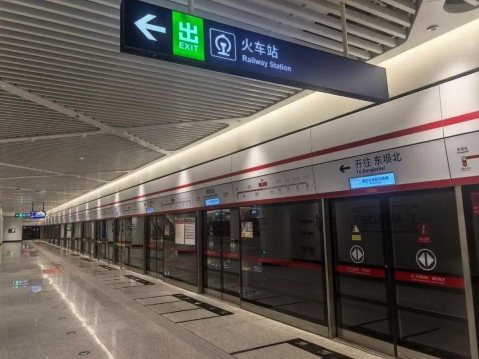 开通运营！北京地铁又上新，路过您家吗？