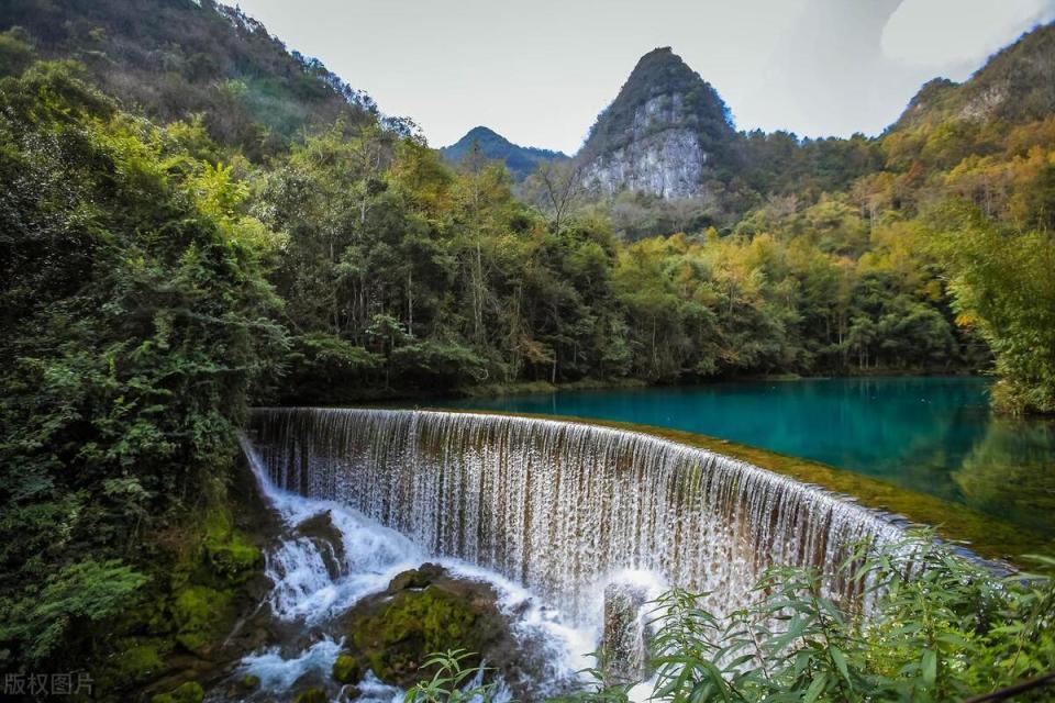 贵州旅游必去的15个景区，去过一半已经此生无憾，你去过了几个