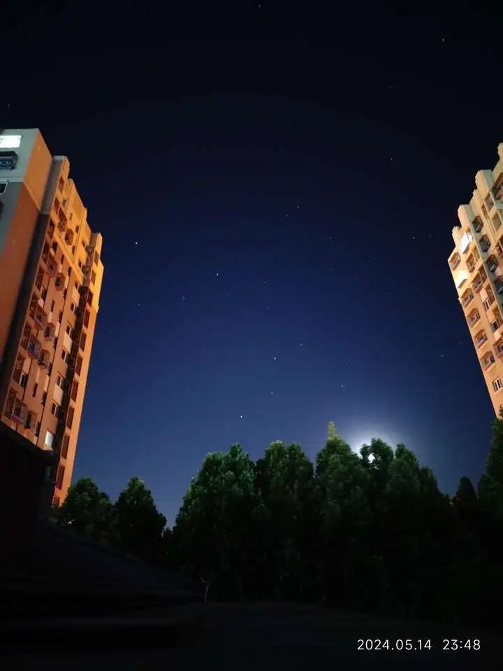 能在生日，见到自己的星座吗？