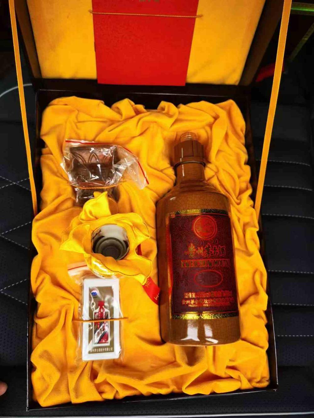 五十年茅台酒空瓶回收全国上门