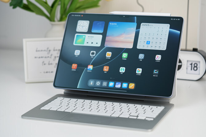 小米首款OLED顶规屏幕平板 Xiaomi Pad 7 Ultra评测_腾讯新闻