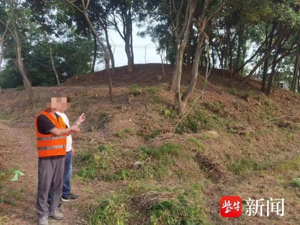 这伙“摸金校尉”太疯狂：白天还在南京开面馆，晚上去扬州打穿汉墓券顶！_腾讯新闻