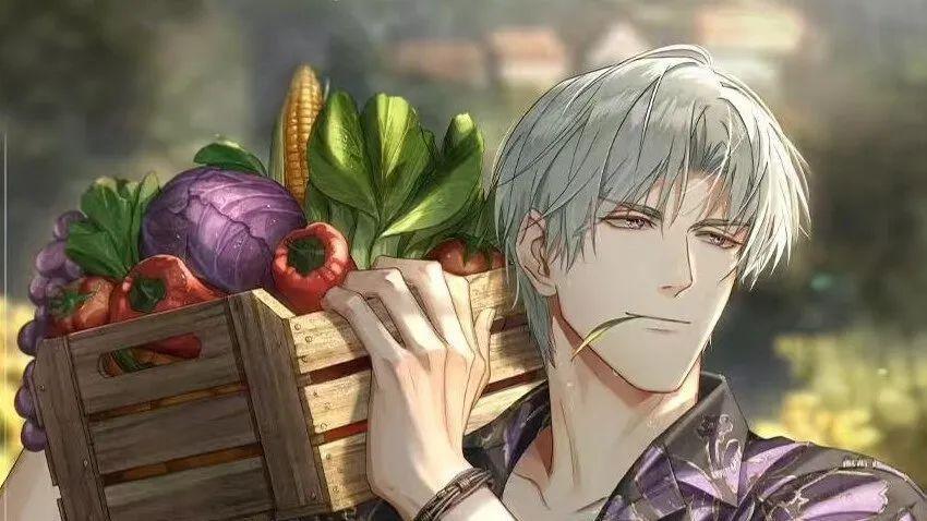 从星露谷到“恋爱谷”，光夜深空男主来了也得种田_腾讯新闻